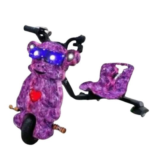 صورة سكوتر ميني كهربائي للأطفال